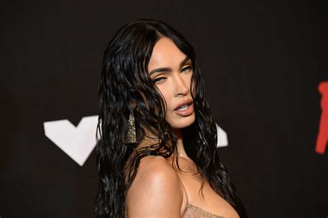 Mtv Video Music Awards Arriving September Megan Fox