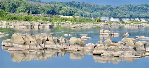 Geology Meets Art At Pothole Playground On Susquehanna In Lancaster