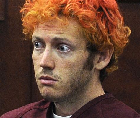 James Holmes Found Guilty Of Murdering 12 People In Colorado Movie