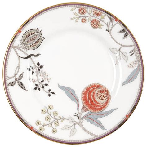 Pashmina Bread Butter Plate By Wedgwood Replacements Ltd