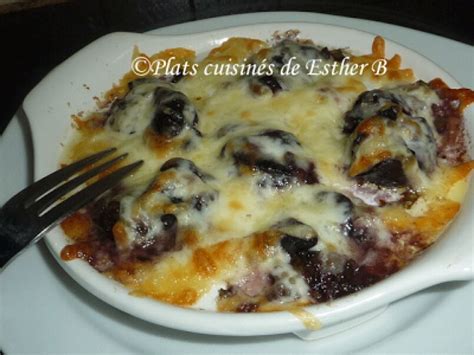 Escargots à Lail Gratinés Recette Ptitchef