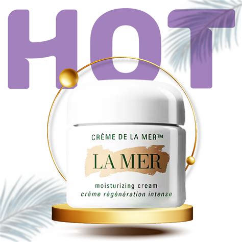 La Mer Moisturizing Cream 100ml Lmching Group Limited