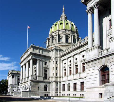 Pennsylvania State Capitol - The Skyscraper Center