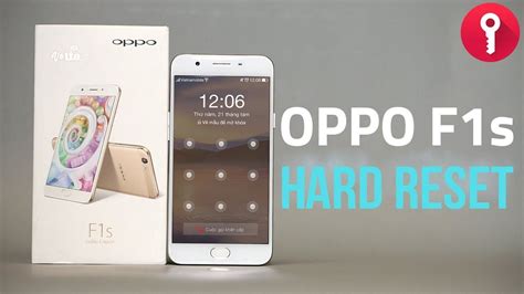 Oppo F S Hard Reset Without Computer Ll Remove Pin Lock Pattern Lock