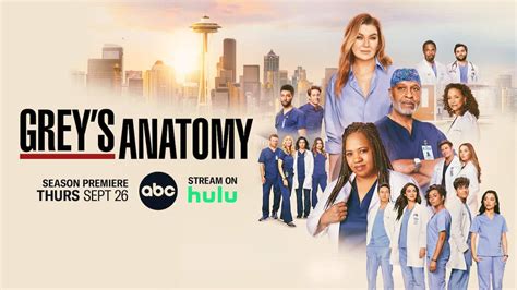 “Grey’s Anatomy” Season 21 UK Disney+ Release Date Announced – What's On Disney Plus