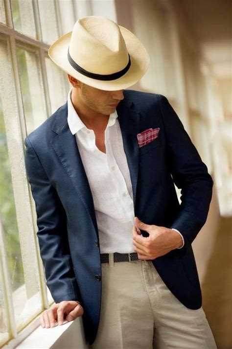 The Summer Panama Hat Put This On