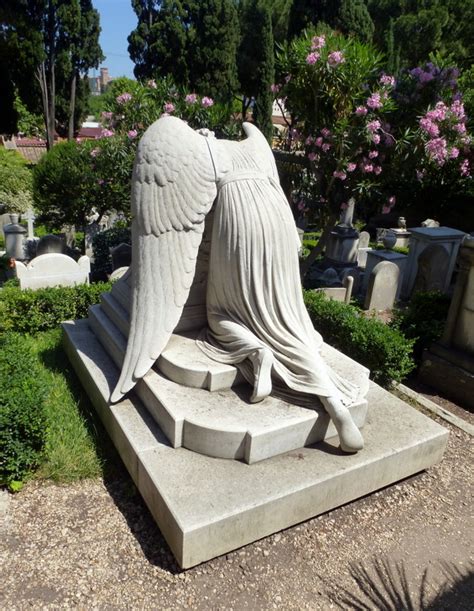 Cynful Musings: The Angel of Grief