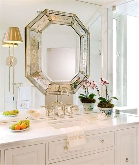 How To Layer Mirrors Mirror Decor Mirror Designs Gorgeous Bathroom