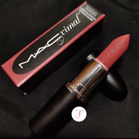 Mac Macximal Silky Matte Lipstick Nuovi Rossetti Opachi Mac