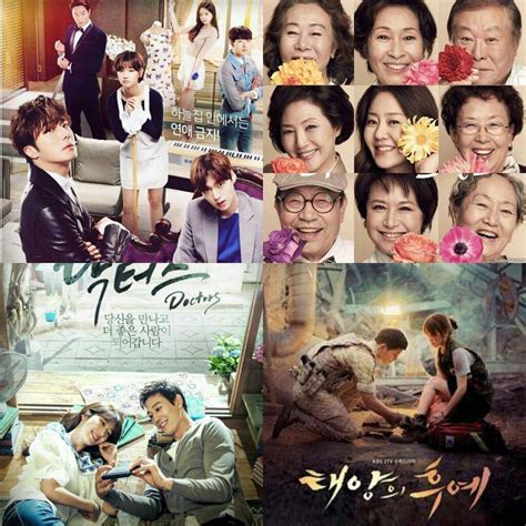 KOREAN DRAMA AWARDS 2016 WINNERS | K-Drama Amino