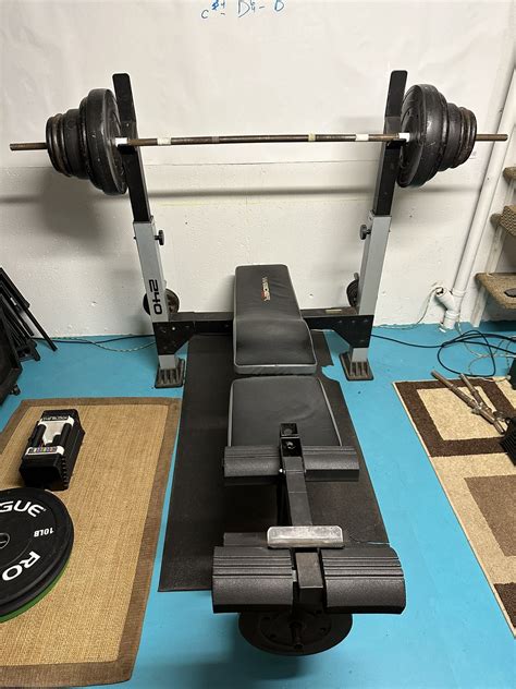 Weider Pro Bench Press For Sale In Poulsbo WA OfferUp