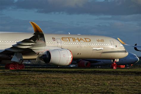 Etihad Airways Remains Committed To The Airbus A350