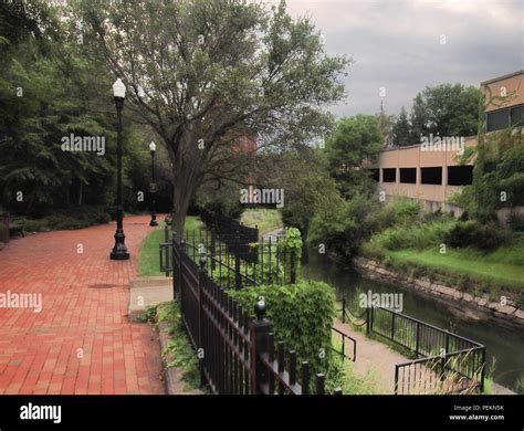 The Onondaga Creekwalk Hi Res Stock Photography And Images Alamy