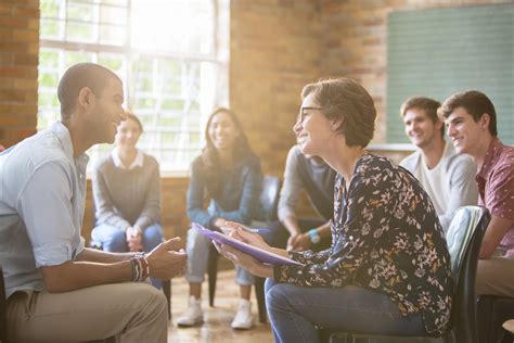 Group Therapy For Young Adults