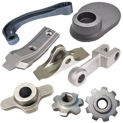 Oem Metal Parts Hot Forging Cold Forging Free Forging Per Drawing