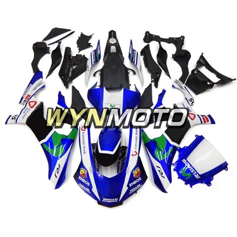 Complete Fairings Kit For Yamaha Yzf1000 2015 2016 R1 Year 15 16