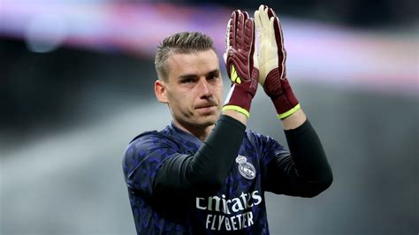 Report: PSG Makes Offer to Real Madrid's Andriy Lunin