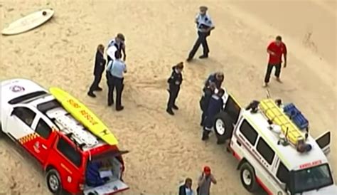 Surfer In New South Wales Australia Dies Following Shark Attack The