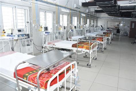 Sassoon Hospital Demands 200 More Beds To Handle To Rising Covid