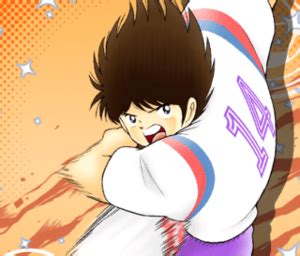 Jun Misugi Julian Ross Player Profile Captain Tsubasa Stats