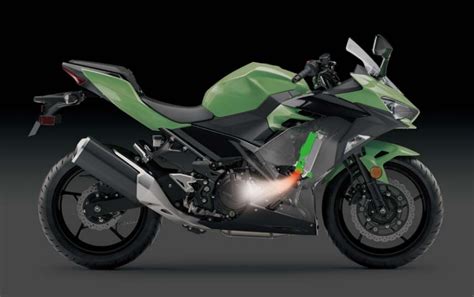 Kawasaki Ninja 400 2018 más ligera y potente Moto1Pro