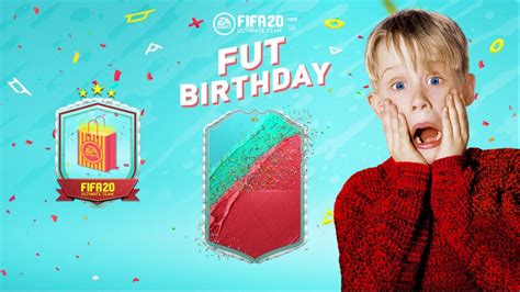 PARTY BAG SBC INSANE FUT BIRTHDAY PACKED YouTube