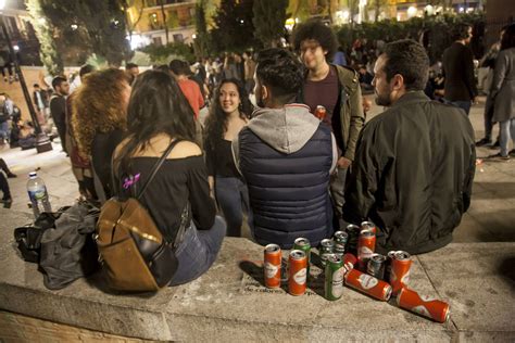 Los Adolescentes Que Beben Alcohol Tienen Menos Amigos News Europa