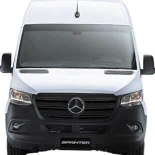 Sprinter Furg O Vidrado Na Mecasul Mercedes Benz