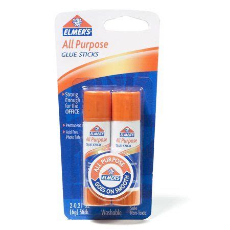 Elmer S All Purpose Glue Stick By Elmers Michaels Artofit