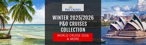 Pando Cruises Winter 20252026 Collection On Sale Dates