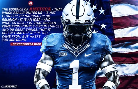 Penn State Football Recruiting Graphics :: Behance