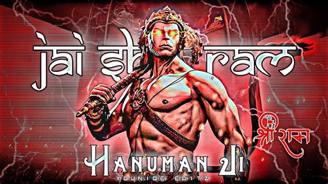 Hanuman Ji Edit 🚩🕉️ The Legend Of Hanuman Status Hanuman Ji