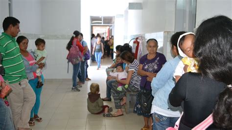 Colapsa Hospital De Curuguaty Por Dengue Última Hora Noticias De