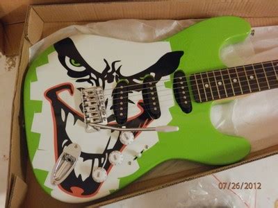 Joker electric guitar | My Site