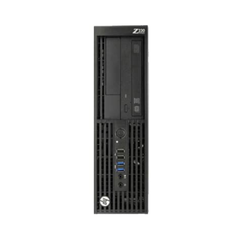 Hp Workstation Z Sff Intel Xeon E V Gb Ssd Gb Ram