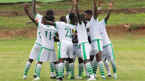 Sea lion FC – Elmina Sharks FC