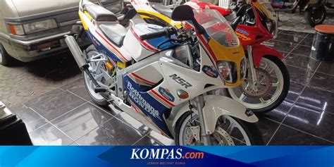 Konsep Modifikasi Honda Nsr Biaya Mulai Rp Jutaan