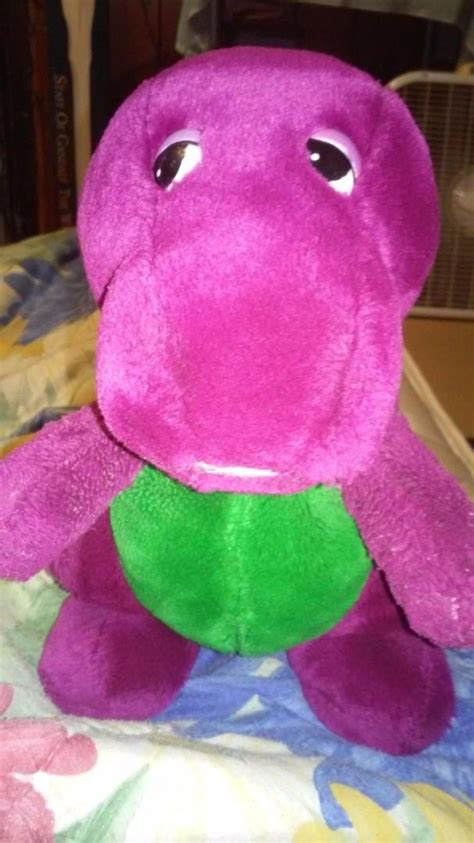 Barney And The Backyard Gang Doll 1882830035