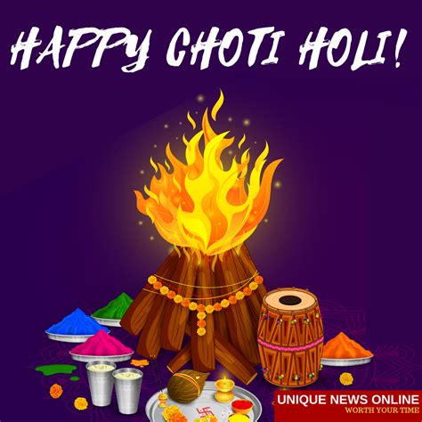 Happy Choti Holi Wishes In Hindi Messages Greetings Quotes And Hot