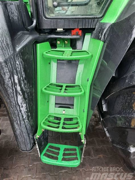 John Deere R Autopower Polen Gebrauchte Traktoren