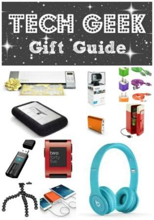 Gift Ideas For The Tech Geek Moms Need To Know