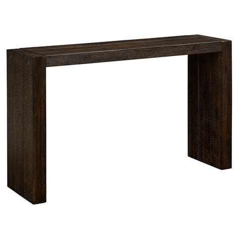 Loon Peak® Joyceann 1509 Console Table Wood Console Table Entryway Table Modern Console Table