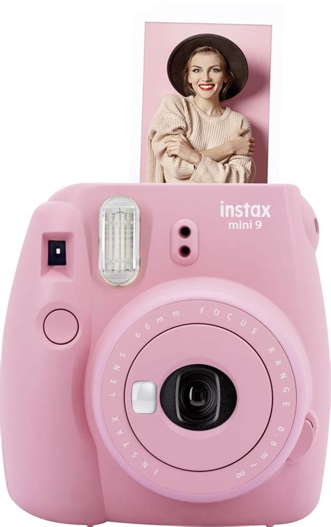 Appareil photo à développement instantané Fujifilm Instax Mini 9