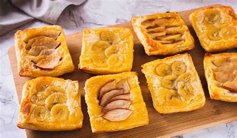 5 Inspirasi Olahan Puff Pastry Untuk Hidangan Kafe