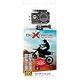 Easypix Goxtreme Enduro Black Action Camera K Real K At Fps