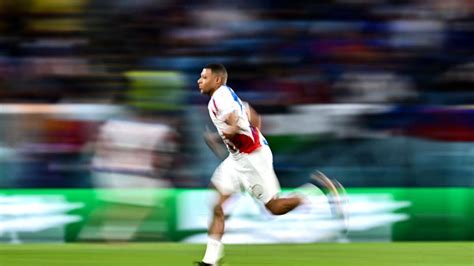 Who Are The Fastest Players At Fifa World Cup Mbappe Williams Sarr