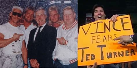 Eric Bischoff Cites Ted Turner As One Of The Top Five Most Significant