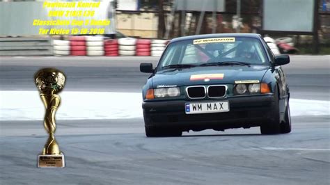 Pawluczuk Konrad Bmw Is E Classicauto Cup Runda Tor Kielce