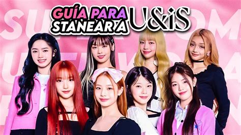 Conoce A Las Integrantes De Unis Pre Debut Datos Y M S Youtube