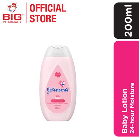 Johnsons Baby Lotion Ml Regular Big Pharmacy Malaysia Trusted